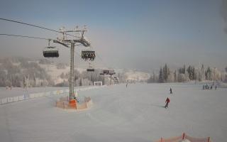 Rusin Ski kolej - 01-02-2026 08:50