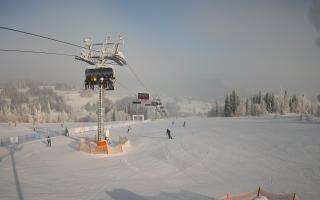Rusin Ski kolej - 01-02-2026 08:57