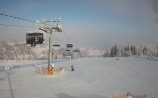 Rusin Ski kolej - 01-02-2026 09:04
