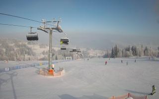 Rusin Ski kolej - 01-02-2026 09:11