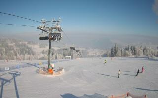 Rusin Ski kolej - 01-02-2026 09:18