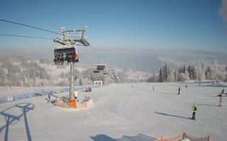 Rusin Ski kolej - 01-02-2026 09:25