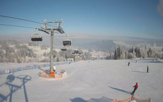 Rusin Ski kolej - 01-02-2026 09:39