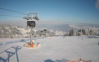 Rusin Ski kolej - 01-02-2026 09:46