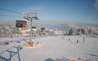 Rusin Ski kolej - 01-02-2026 09:53