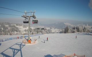 Rusin Ski kolej - 01-02-2026 10:08