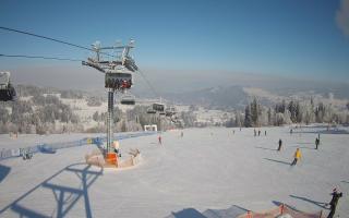 Rusin Ski kolej - 01-02-2026 10:15