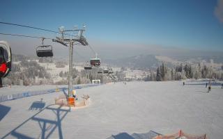 Rusin Ski kolej - 01-02-2026 10:22