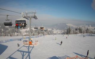 Rusin Ski kolej - 01-02-2026 10:36