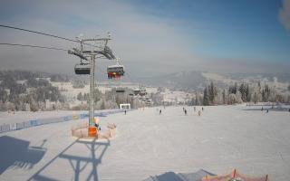 Rusin Ski kolej - 01-02-2026 10:43