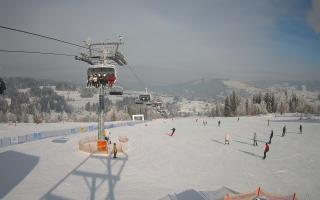 Rusin Ski kolej - 01-02-2026 10:50