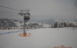 Rusin Ski kolej - 01-02-2026 11:04