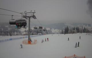 Rusin Ski kolej - 01-02-2026 12:14