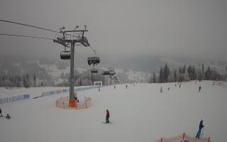 Rusin Ski kolej - 01-02-2026 12:56