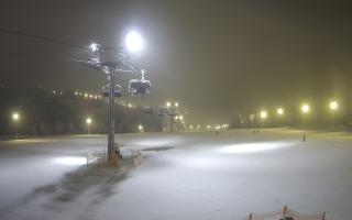 Rusin Ski kolej - 01-02-2026 17:38