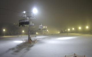 Rusin Ski kolej - 01-02-2026 17:45