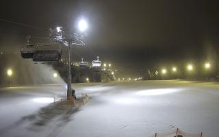 Rusin Ski kolej - 01-02-2026 19:23