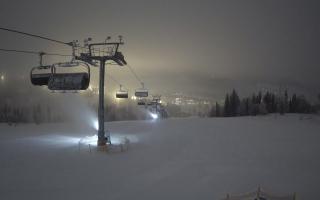 Rusin Ski kolej - 01-02-2026 21:51