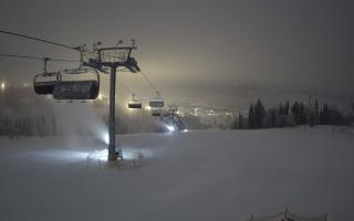 Rusin Ski kolej - 01-02-2026 21:58