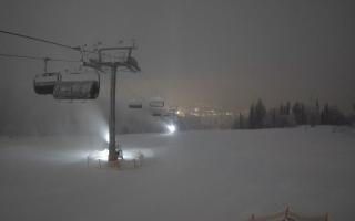 Rusin Ski kolej - 01-02-2026 22:41