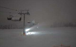 Rusin Ski kolej - 01-02-2026 23:09