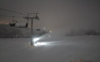Rusin Ski kolej - 01-02-2026 23:51