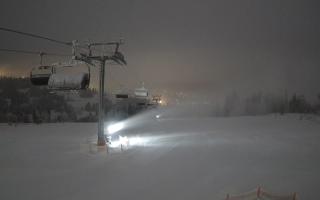 Rusin Ski kolej - 01-02-2026 23:58