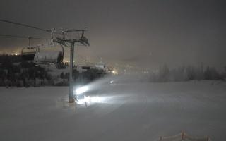 Rusin Ski kolej - 02-02-2026 00:19