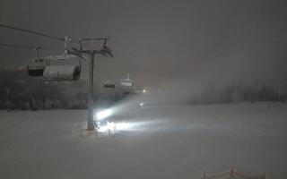 Rusin Ski kolej - 02-02-2026 00:40