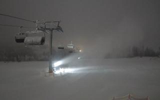 Rusin Ski kolej - 02-02-2026 01:01