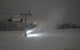 Rusin Ski kolej - 02-02-2026 01:08