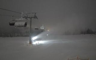 Rusin Ski kolej - 02-02-2026 01:15