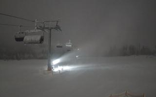 Rusin Ski kolej - 02-02-2026 01:22