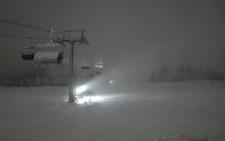 Rusin Ski kolej - 02-02-2026 01:29