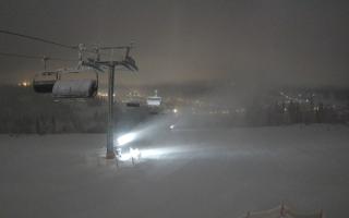 Rusin Ski kolej - 02-02-2026 02:40