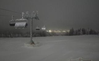 Rusin Ski kolej - 02-02-2026 04:18