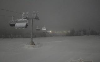 Rusin Ski kolej - 02-02-2026 04:25