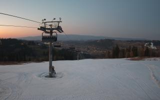 Rusin Ski kolej - 21-03-2026 17:17