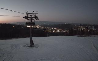 Rusin Ski kolej - 21-03-2026 17:38