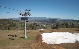 Rusin Ski kolej - 03-05-2026 08:10