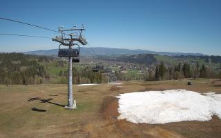 Rusin Ski kolej - 03-05-2026 08:31