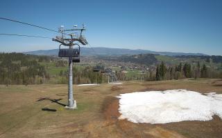 Rusin Ski kolej - 03-05-2026 09:06