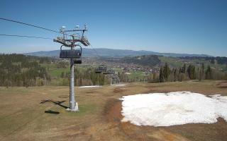 Rusin Ski kolej - 03-05-2026 09:13
