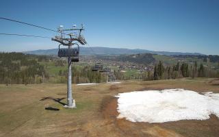 Rusin Ski kolej - 03-05-2026 09:20