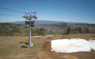 Rusin Ski kolej - 03-05-2026 09:34