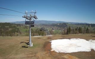 Rusin Ski kolej - 03-05-2026 09:41