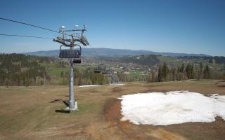 Rusin Ski kolej - 03-05-2026 09:55