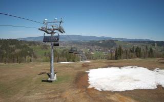 Rusin Ski kolej - 03-05-2026 10:02