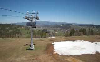 Rusin Ski kolej - 03-05-2026 10:09