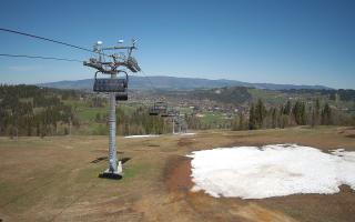 Rusin Ski kolej - 03-05-2026 10:24